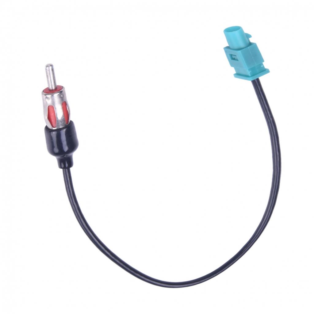 High Quality Antenna Adapter Car Stereo FM AM Radio High Universality Fitment