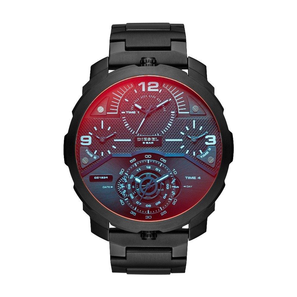 

Diesel Analog Повсякденні кварцові чоловічі [товар] чорний