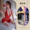 Lace sexy lingerie seduction flirting onesie sexy lingerie