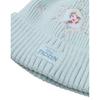 Frozen Girls Elsa Beanie & Gloves Set