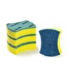 3M Scotch-Brite Ultra Clean Sponge Scouring Pads, 3-Pack