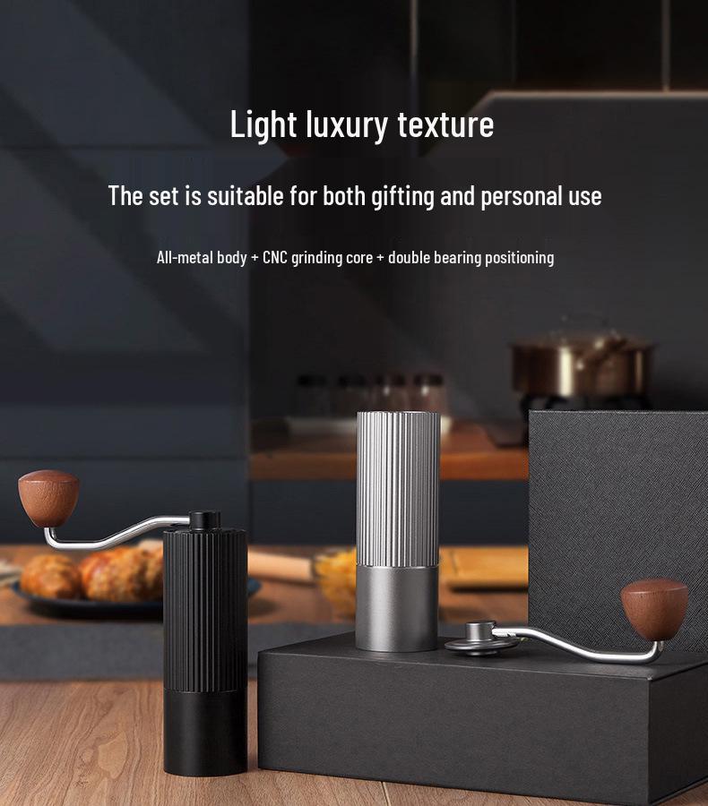 Custom Logo Moka Pot Coffee Maker Set: Premium Corporate Gift for Clients