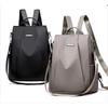 Versatile And Lightweight Women Backpack With Anti-theft Design And Interior Pockets