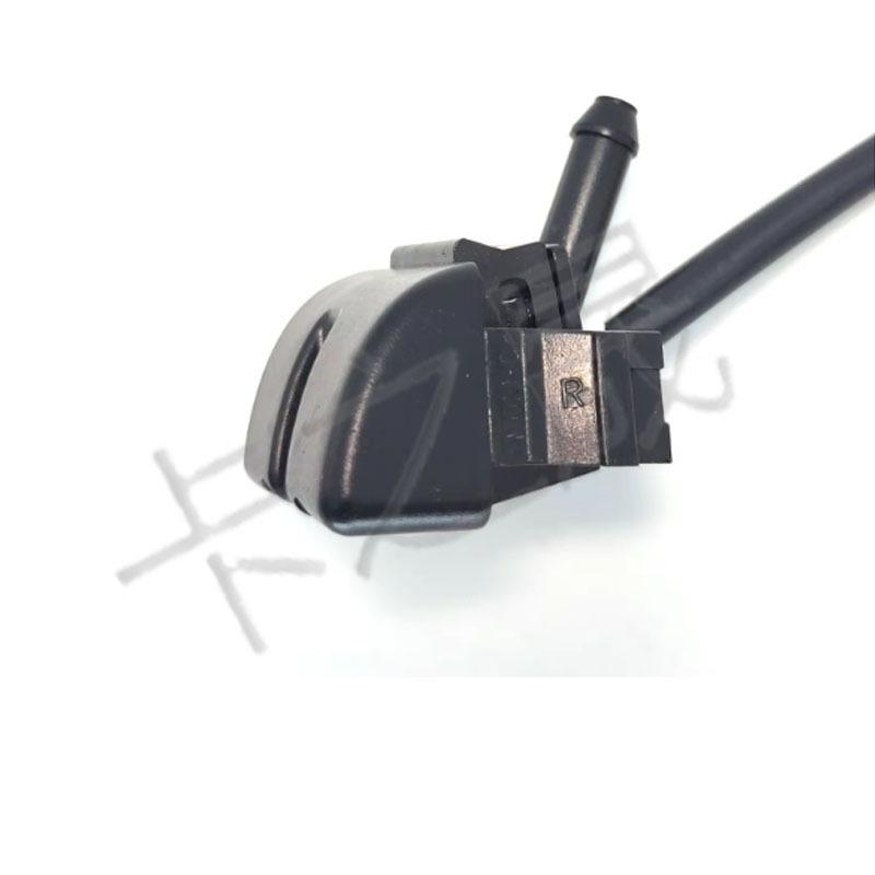 BMW 3 Series Heated Front Windshield Washer Nozzle (61668374365/61668374366)