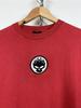 Maglietta Unisex Vintage The Offspring Conspiracy of One Taglia Grande M
