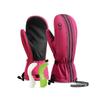 Womens Winter Ski Gloves Windproof Water Resistant Shock Absorbing Thermal Lined With 3M Thinsulate Insulation