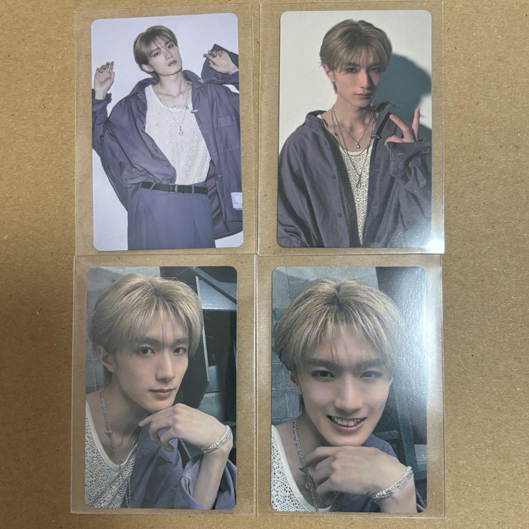 

[USED] M!LK Star Trek Trading Card Yamanaka Jutaro Solo