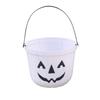 Handheld Pumpkin Lantern with Sound Control – Colorful Halloween Candy Bucket in Various Sizes
