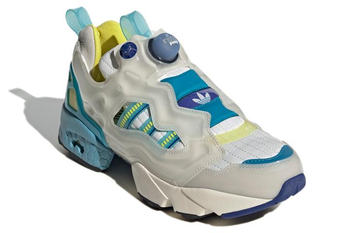 Zx Fury Adidas x Adidas Originals 'Shock Cyan' GW0368