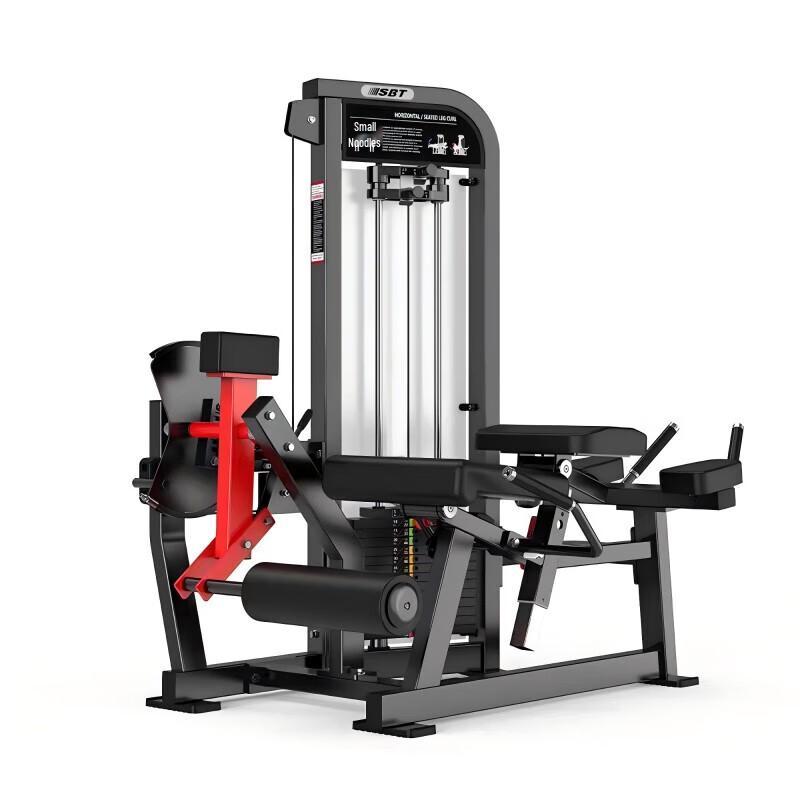 Shiba Tu TS37 Commercial Leg Curl & Extension Machine