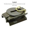 High Precision Compass Waterproof Outdoor Gadget Sports Hiking Mountaineering Professional Metal Compasses Guide Tool