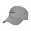 Fashion Out Of Breath Hiking Society Classic Tshirt Baseball Cap Friendly For Large Head Circumference Brand Men Caps