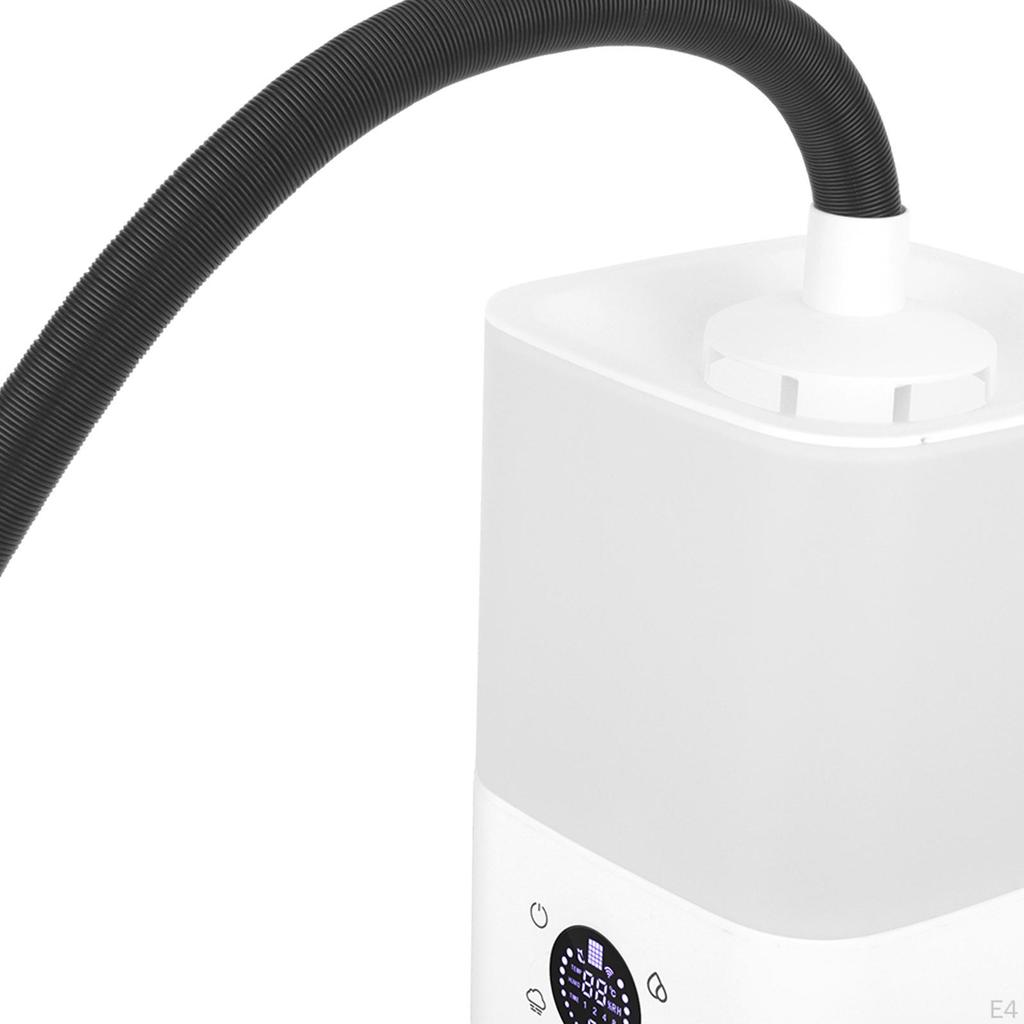 Zvlhčovač pro plazy 4l Top Fill Mister Fogger pro rostlinné plazy Knoflíkový typ