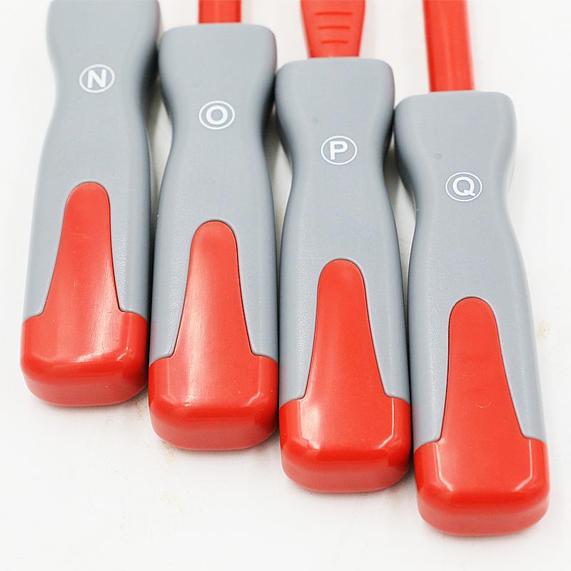 26ks Car Terminal Pin Crimping Terminal Uvolňovací stahovák Nástroj pro demontáž automobilového drátu Nástroj pro opravu automobilového drátu Nástroj pro demontáž kolíku automobilového drátu