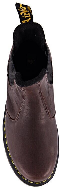 Ботинки Dr. Martens 2976 темно-коричневые