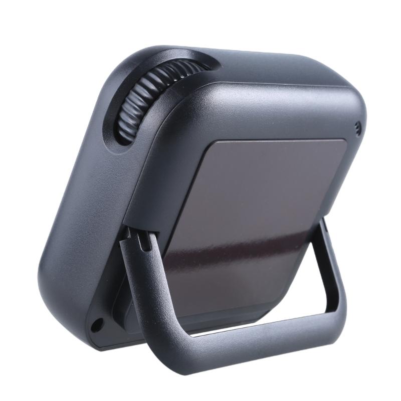 Visual Countdown Timers for Cooking and Baking, Silents Operations, Magnetic Kitchen Timers with Large LED Display