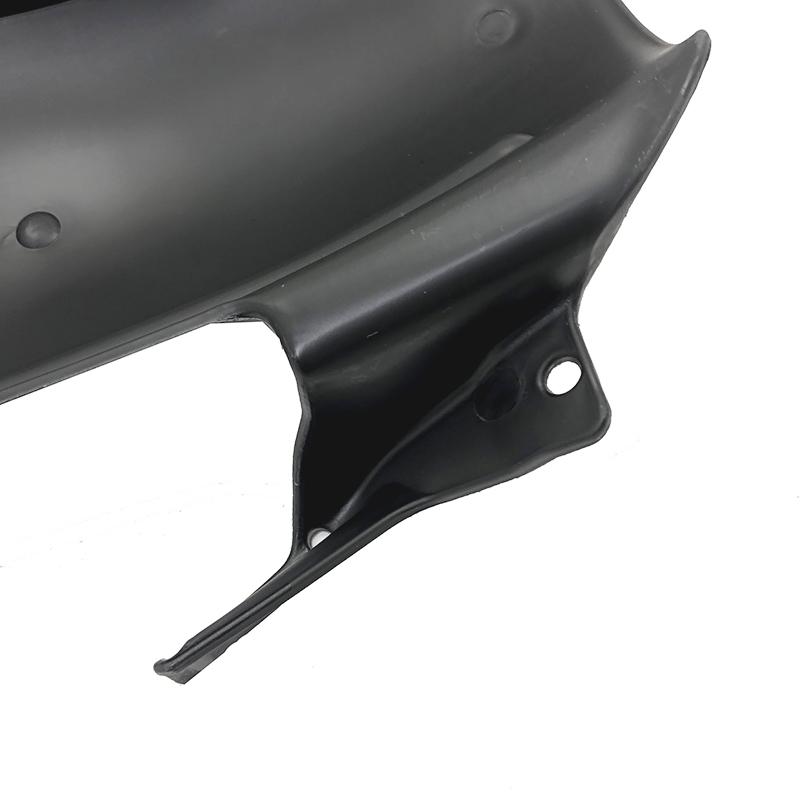 F800GS Para-lama Traseiro Para-lama Protetor contra respingos Serve para BMW F 800 GS ADV Adventure 2013-2017 2016 Acessórios para motocicletas