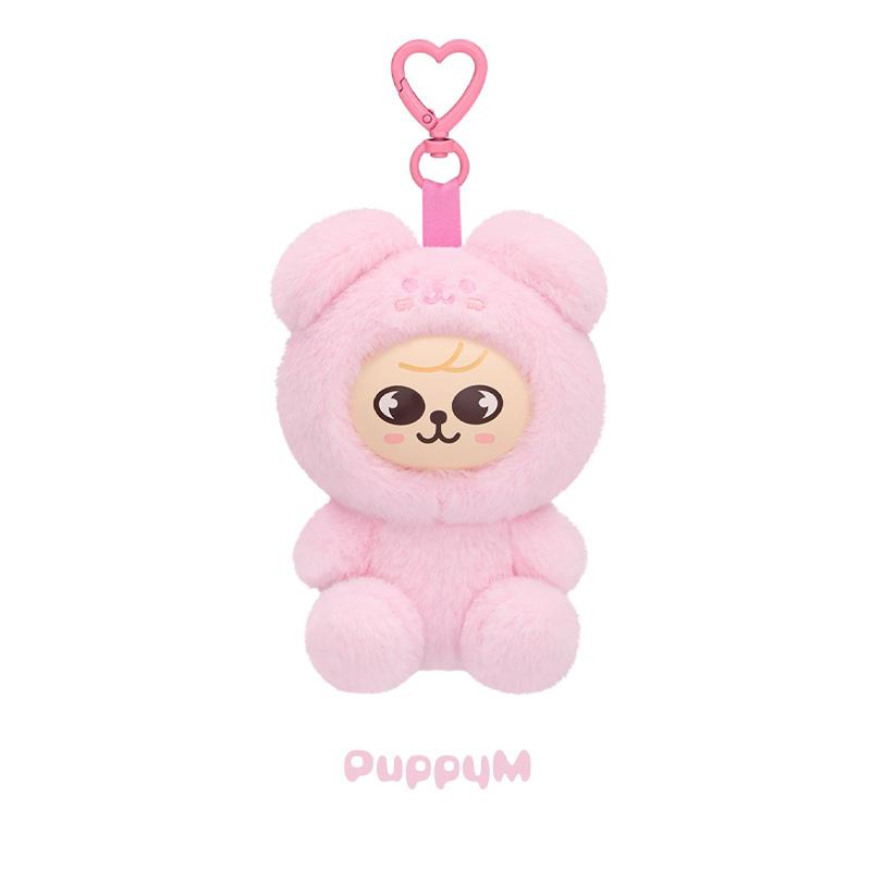 [הזמנה מוקדמת] STRAY KIDS - בובת קטיפה SKZOO גרסה. הישארו בבית הקטן שלנו