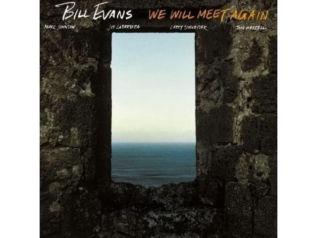 

[SHM-CD] We Will Meet Again Limited Edition Bill Evans UCCO-5617 Last Album NEW