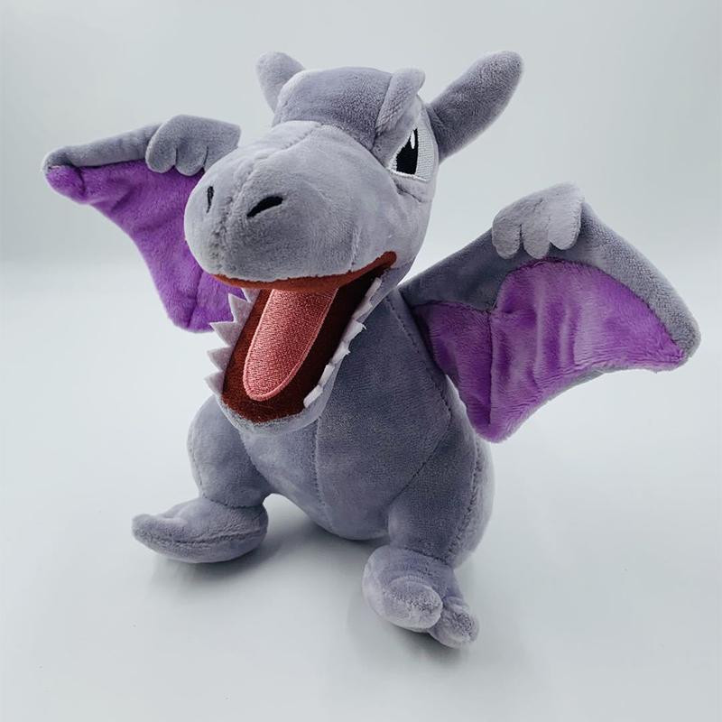 

Покемон Аэродактиль Плюшевый Динозавр Птеродактиль Игрушка Кукла
