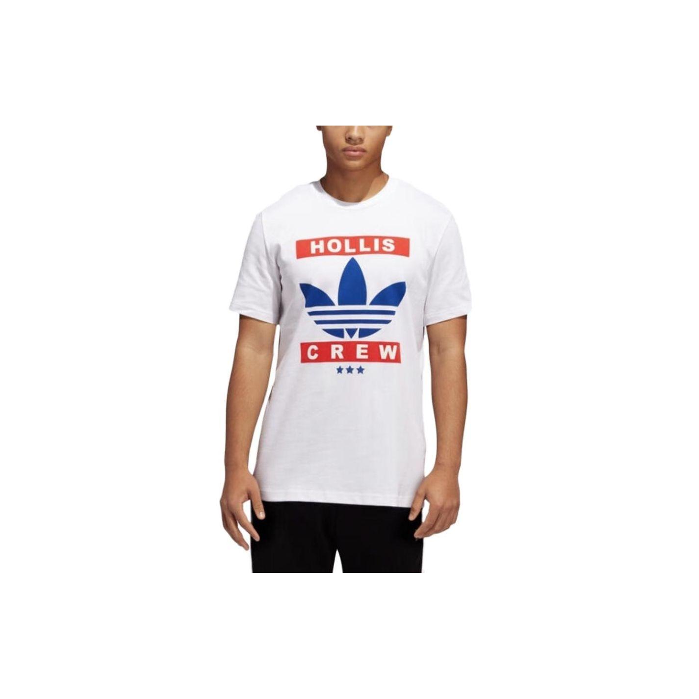 adidas RUN DMC Tee Men s GN5927 S