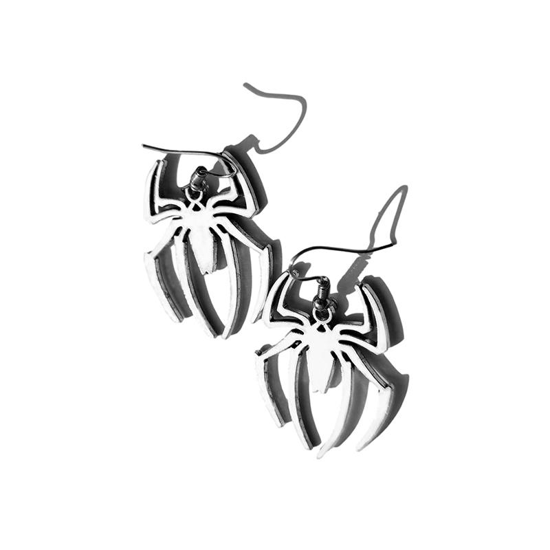 50 Style Earrings For Women Fashion Punk Drop Earrings Simple Cool Cute Jewelry Custom Handmade Girls Snake Cross Animal