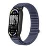 Xiaomi 10 Smart Band Mountain Pattern Woven Strap for Xiaomi 10/9/8 Smart Bracelet