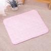 Summer Dog Cooling Mat Washable Ice Silk Self Cooling Pad for Small Medium Dogs Cats Anti-Slip Sleeping Pad for Crate Bed Floor Car Seat