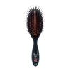 Bess Industries Choice Cushion Brush Camellia Design with Kumamon Illustration Made In Mixed Nylon and Natural Bristle A Favorite Among Hair Hair Care