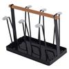 Cup Drying Rack Iron Art Mug Draining Holder Multi Functional Kitchen Cup