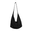 Niche Design Large-capacity Bag, Retro Casual Single-shoulder Crossbody Bag, Fashionable Tote Bag