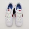 DM4044-108 Nike Cortez Forrest Gump White Varsity Red Blue (Men's)