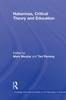 Βιβλίο Habermas, Critical Theory and Education