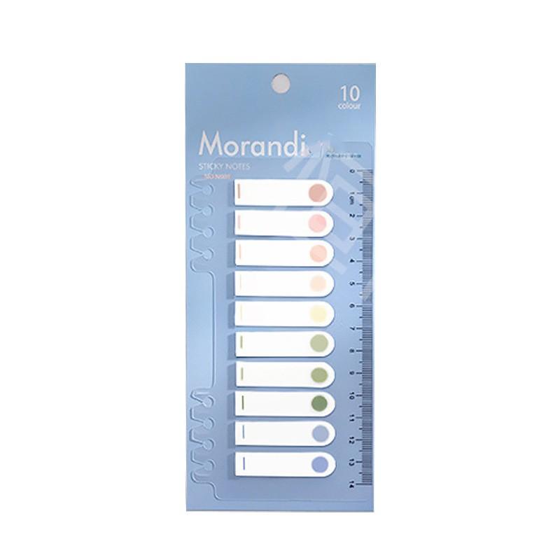 

Набір липких нотаток на 200 аркушів з лінійкою для індексних вкладок Маркери сторінок Список завдань Планувальники Шкільні канцелярські товари