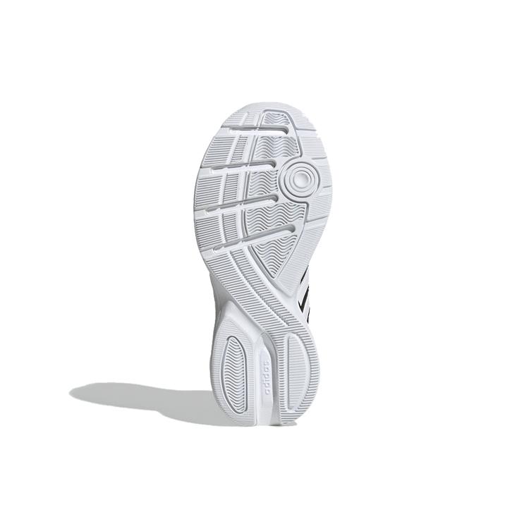 Adidas Neo Strutter 'Black White Pink' Women's FV0427