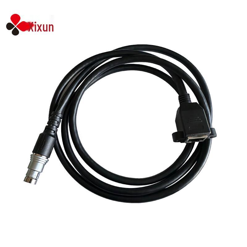 

HOPECENT 12-Core Aviation Connector to RJ45 Ethernet Cable