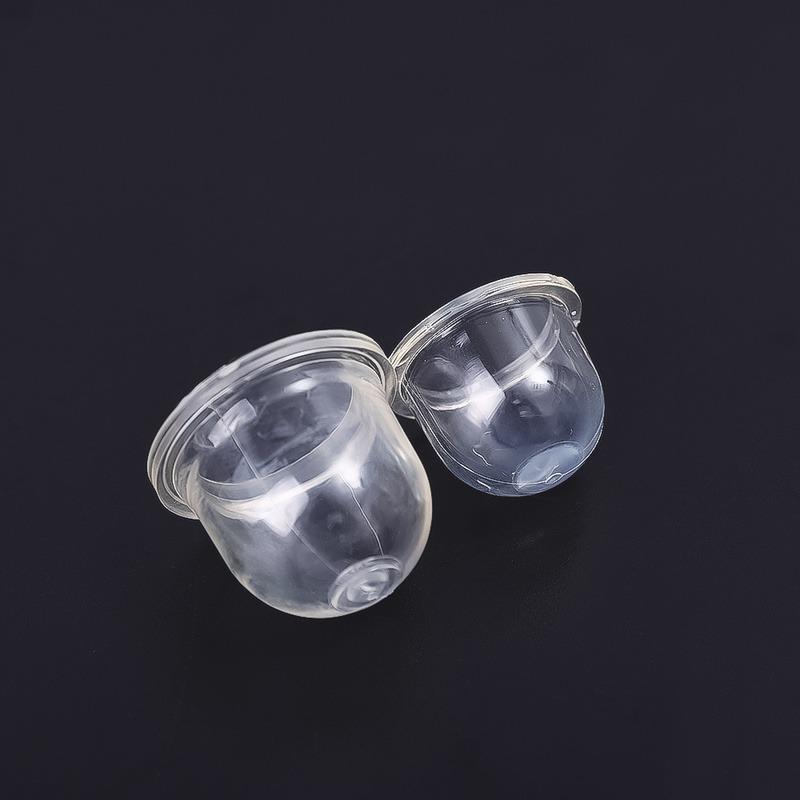 10 PCS Transparente Benzin-Pumpbirne Kraftstoffpumpe Birnen Ölblase für Kettensägen Gebläse Trimmer Kettensäge Vergaser Zubehör