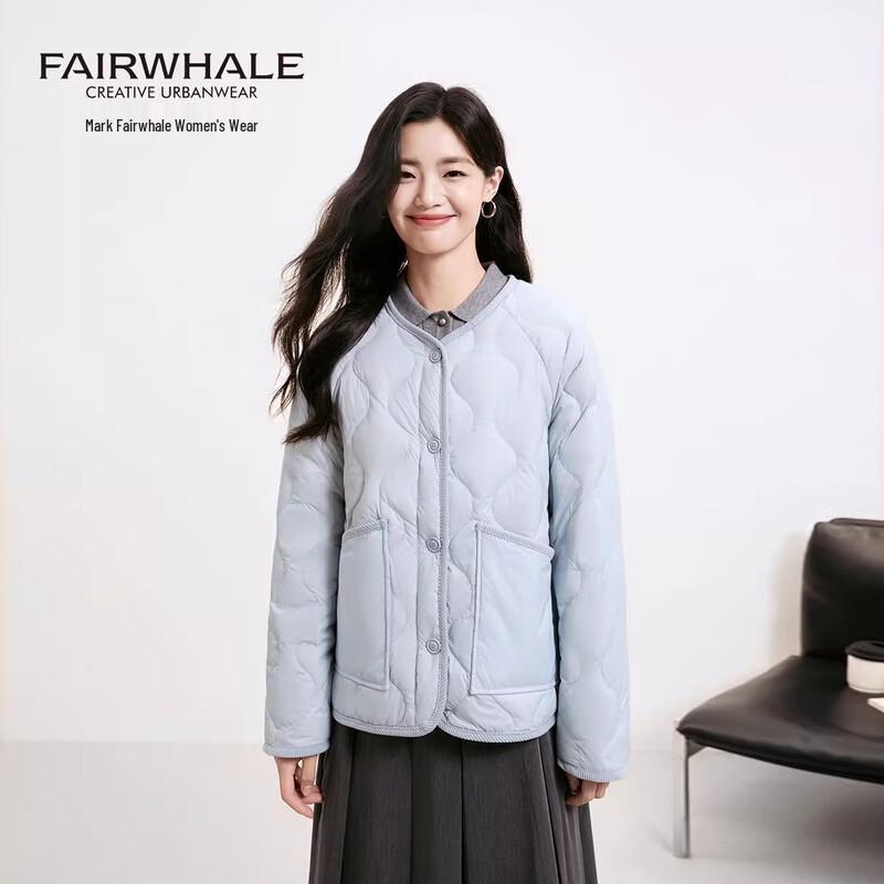 Mark Fairwhale Women's 2025 Lightweight Short Down Jacket