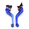 Full CNC Motorcycle Handlebar with Replaceable Lever for VARIO Models