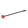5.8GHz   Drone   155mm 2.5 Dbi   with Inner Hole RPSMA for RC   Machine(Red )