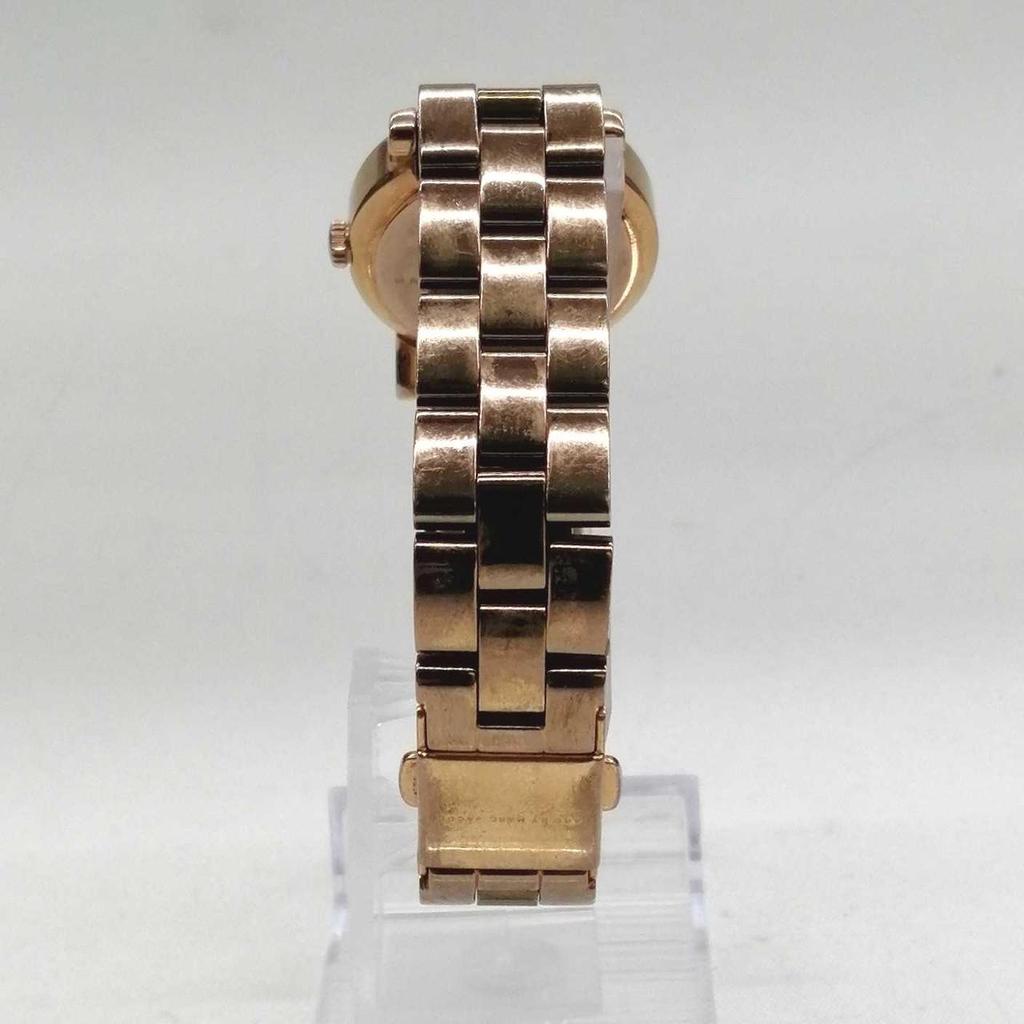 Used MARC BY MARC JACOBS MBM3219 Quartz Watch