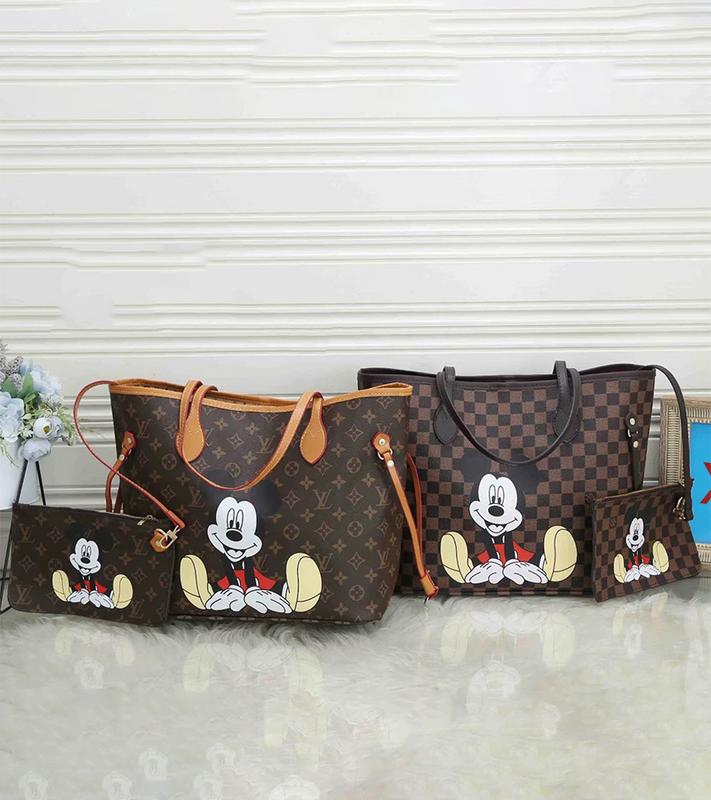 Buy New Trendy Shoulder Bag Large Capacity Design Retro Tote Bag High