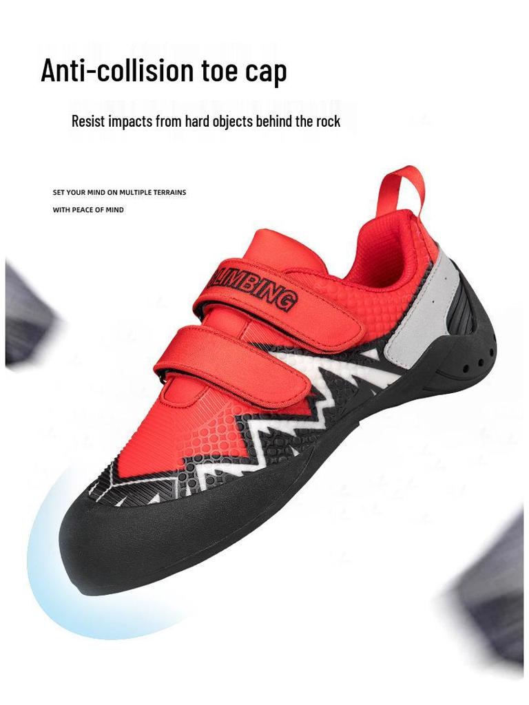 PY-29 Professional Climbing Gym Shoes