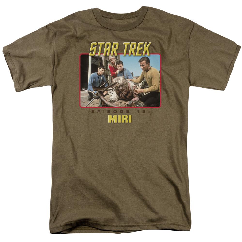 Star Trek TOS Miri T-Shirt XXL