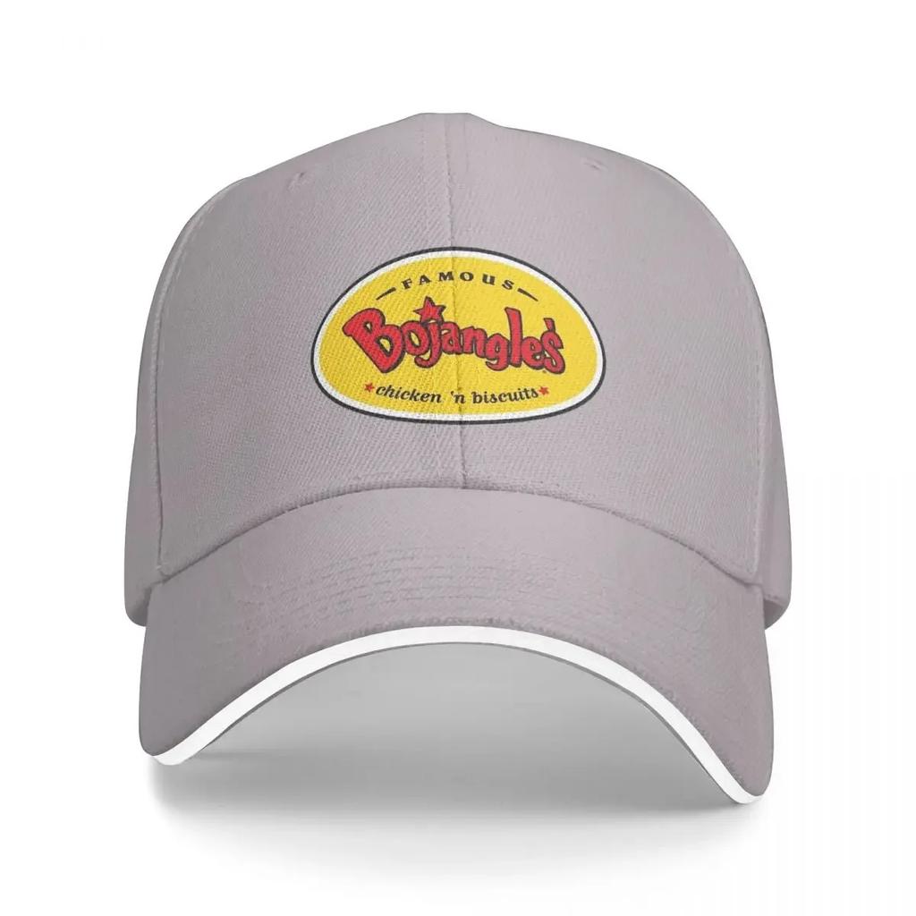 Bojangles Cap Fashion Casual Baseball Caps Adjustable Hat Hip Hop Summer Unisex Baseball Hats Customizable Polychromatic