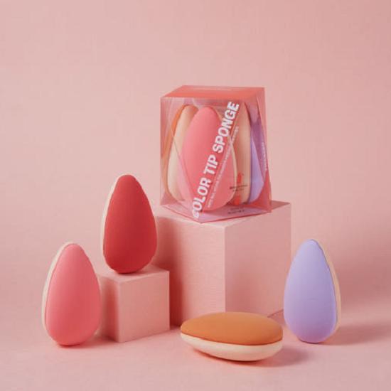 

Picasso Collezioni Color Tip Sponge 3 colors pink