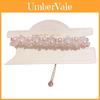 No Ip Geometric Pearl Embellished Magnet Bracelet For Women With Elegant Design