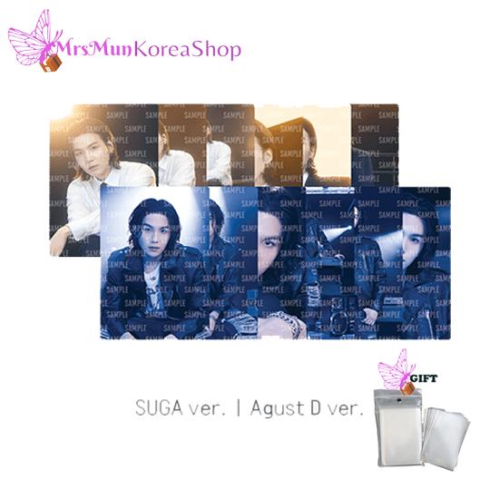 

Мини-фотокарточка дня Д (Версия Agust D и Suga)