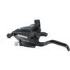 SHIMANO Black Left Lever Medium ST-EF500 Only, 2S, 2-Finger,