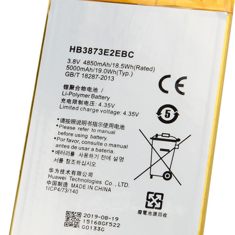 Akumulator litowo-jonowy do Huawei Honor X1 X2 7D-501U 501L 503L GEM-701/702L/703L HB3873E2EBC Bateria do telefonu 5000mAh